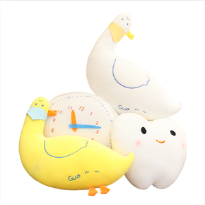 Cojín Decorativo Personalizado, Cojín de Peluche con Forma de Diente Sonriente <span class=keywords><strong>Triste</strong></span>, Juguetes de Peluche con Forma de Diente - Product Image 1