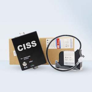 Cartouche d'encre noire à haute adhérence Demin 300S, compatible avec les imprimantes à jet d'encre, universelle, 12,7 mm, encre DTF, pour aliments, verre, bois, boîte - Product Image 5