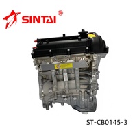 उच्च गुणवत्ता वाले ऑटो इंजन पुर्जे G4FG 211012BB20 1.6L ह्यूंदै इंजन असेंबली सिलेंडर लंबा ब्लॉक ST-CB0145-3