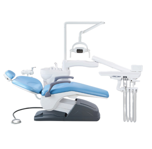 Md31 הסינטלי ביותר כסא שיניים יחידת מחיר טובה עם חזק וחלש רוק וחלש רוק ונורת חיישן LED - Product Image 1