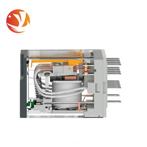 โมดูลรีเลย์แบบเสียบปลั๊กอุตสาหกรรม -Schneider- RXM4LB2P7 ของแท้ใหม่เอี่ยม พร้อม PLC ควบคุมแบบตั้งโปรแกรมได้ 16 I/O 110V - Product Image 3