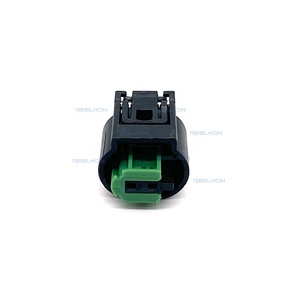 2 Pin perempuan tahan air <span class=keywords><strong>Sensor</strong></span> steker listrik kabel Terminal konektor otomatis Tyco 1-967644-1 - Product Image 5