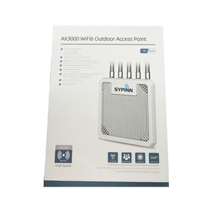 Routeur <span class=keywords><strong>WIFI</strong></span> 3000 Mbps, répéteur AP sans fil avec couverture longue distance de 1 km, double bande 2,4 G 5,8 G, signal de qualité industrielle - Product Image 4