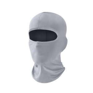 Maschera Protettiva Solare in Seta Ghiaccio, Copricapo Integrale Regolabile, Protezione Collo per Sport, Parasole Viso Kini - Product Image 5