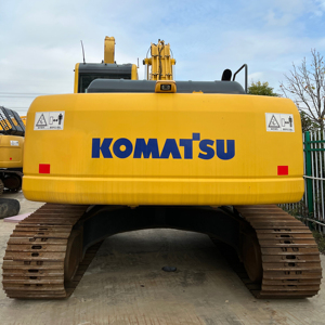 Excavadora usada KOMATSU PC220LC-8N1 Precio económico excelente rendimiento Excavadora usada KOMATSU en venta - Product Image 1