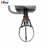 LIFUN Factory Wholesale High Quality Crane Arcade Game Machine Parts Claw Assembly Kits for Mini Toy Claw Machine Accessories