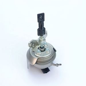 GTC1244VZ turbo Actionneur électronique 806291 784011 pour Citroën Peugeot 1.6 HDI DV6C TED4 - Product Image 6