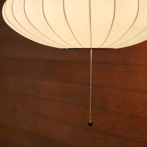 Lámpara de Pared LED Moderna DAQIU con Forma de Linterna China, de Seda, <span class=keywords><strong>para</strong></span> Uso en Interiores, Decoración de Sala de Estar y Dormitorio - Product Image 5