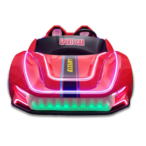 Mini <span class=keywords><strong>voiture</strong></span> à monter, parc d'attractions, batterie Rechargeable intérieure, télécommande, véhicules automatiques, <span class=keywords><strong>voiture</strong></span> jouet à monter - Product Image 2