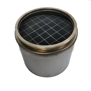 Filtre à particules diesel (FAP) en carbure de silicium (SiC) de qualité supérieure, <span class=keywords><strong>catalyseur</strong></span> céramique en nid d'abeille pour système d'échappement Euro 6 0004906492 - Product Image 2