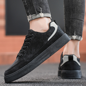 Y 39-44 Nuevos zapatos Cargo transpirables para hombres Zapatillas Esole Athleisure de plataforma de moda y versátiles - Product Image 5
