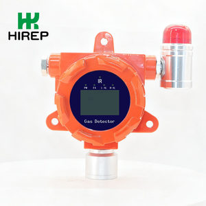 Détecteur de gaz toxique HIREP 0-1000 ppm avec écran LCD, capteur DDS, analyseur de benzène/C6H6 de haute qualité, certifié ATEX/FCC/SIL, son et lumière - Product Image 2