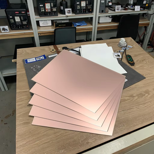 <b>copper</b> clad laminate <b>sheet</b> fr4 <b>copper</b> clad laminate <b>sheet</b> flexible <b>copper</b> clad laminate - Product Image 1