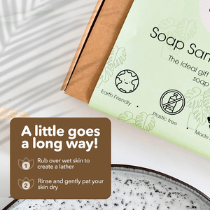 Private Label Natural Essential <b>Fragrance</b> Oils Handmade Artisanal Whitening Bar Soaps 100g Solid Form - Product Image 6