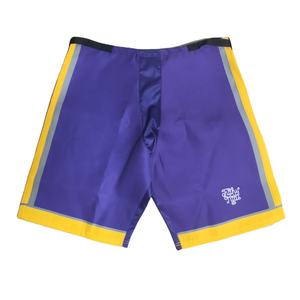 Shorts de hockey personnalisés OEM Sublimation Hockey sur glace Pantalons Coquilles - Product Image 1