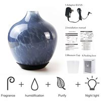 Nouveauté exceptionnelle fabrication de haute qualité Air Portable diffuseur d'arôme électrique diffuseur d'arôme d'huile essentielle