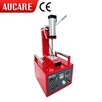 Machine de vulcanisation de trous de pneus à double chauffage 600W pour les ateliers de pneus et les garages de réparation automobile