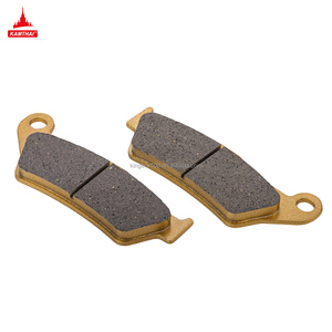 Pastillas de Freno de Motocicleta KAMTHAI para <span class=keywords><strong>Ducati</strong></span> Multistrada V4S 2021-2023 Traseras para Bajaj Pulsar NS200 150 180 200 220F NS160 RS200 135 - Product Image 4