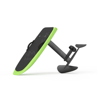 Hydrofoil électrique avec télécommande portable, ensemble d'ailes d'hydrofoil pour les loisirs aquatiques
