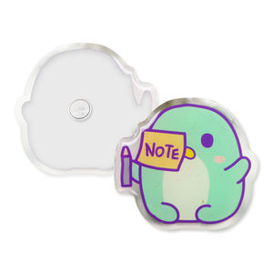 Offre Spéciale de décoration intérieure personnalisé en gros Cadeau promotionnel Aimants acryliques pour réfrigérateur pour réfrigérateur - Product Image 4