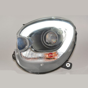 Faros delanteros LED compatibles con BMW <span class=keywords><strong>Mini</strong></span> R60 2010 <span class=keywords><strong>2011</strong></span> 2012 2013 2015 2016 Countryman John Cooper faro - Product Image 2