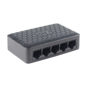 Hot-selling Commercial <b>Network</b> <b>Switches</b> Gigabit 5 Ports Ethernet <b>Switch</b> External Power Supply 1A - Product Image 3