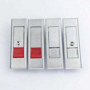 Nhà Máy Trực Tiếp Keyless MS603 Xi Lanh Khóa Hợp Kim Kẽm Đẩy Nút Khóa Cho An Toàn Cháy Mạng Tủ Bảng Điều Chỉnh Điện Phân Phối - Product Image 4