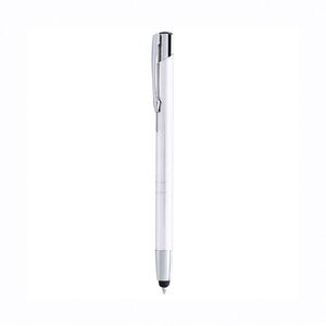 Bolígrafo Clásico Promocional con Pantalla Táctil, Acabado Brillante, Punta de Bola de Aluminio, Portátil, con Logotipo Personalizado, para Oficina, Escritura, Trabajo Diario - Product Image 1