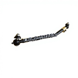 fit for Tata Drag Link Assembly OEM 257646000115 For LPT 2518 LPT 2516 LPT 2515 Heavy Duty Truck Steering Parts - Product Image 1
