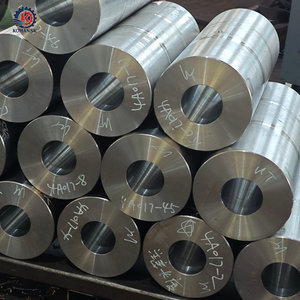 OEM tùy chỉnh trục chính thép trục rỗng chính xác gia công theo bản vẽ hoặc yêu cầu của khách hàng - Product Image 5