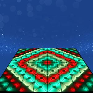 Pista de baile led a prueba de agua, pista de baile portátil para discoteca <span class=keywords><strong>dj</strong></span>, precio de luces, novedad de <span class=keywords><strong>2022</strong></span> - Product Image 2