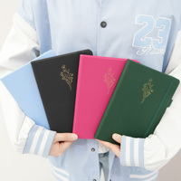 Agenda mensuel A5 2026 de haute qualité – Carnet portable personnalisé pour le bureau, l'école et la promotion professionnelle