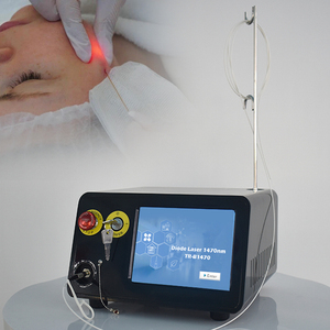 Appareil <span class=keywords><strong>laser</strong></span> de lifting du visage, liposuccion et raffermissement cutané par endolaser non invasif Fiberlift 1470nm - Product Image 3