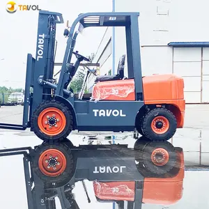 Hot Bán Xe Nâng 2ton 3ton 4ton 5ton 6ton 7ton 10ton Xe Nâng Diesel Xe Tải Với Nhật Bản Mitsubishi/Isuzu Động Cơ