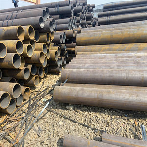 Tubo in acciaio al carbonio <span class=keywords><strong>API</strong></span> 5L di alta qualità ASTM A53 & A106 Q235 & Q355 tubo saldato ERW senza saldatura per applicazioni di trivellazioni e tubi dell'olio - Product Image 2