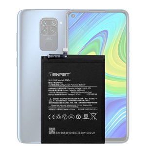 <span class=keywords><strong>Batterie</strong></span> de remplacement de capacité d'origine Benaet BN54 5020mAh <span class=keywords><strong>batterie</strong></span> de téléphone pour <span class=keywords><strong>Redmi</strong></span> <span class=keywords><strong>Note</strong></span> <span class=keywords><strong>9</strong></span> 5G 10X 4G - Product Image 1