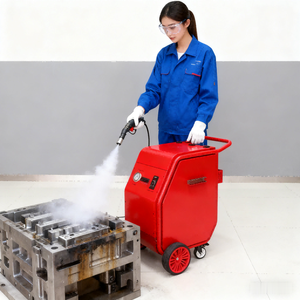 Hot Sale Dry Ice <b>Cleaning</b> <b>Machines</b> Price Dry Ice Blasting <b>Cleaning</b> <b>Machine</b> Price of Dry Ice <b>Machine</b> - Product Image 4