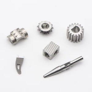 Pinzas Quirúrgicas Médicas Personalizadas, Piezas de Acero Inoxidable, Componentes Sinterizados por Pulvimetalurgia, Mecanizadas - Product Image 4