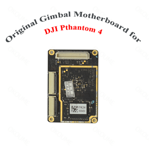 Original <b>Gimbal</b> Motherboard for DJI Phantom 4 PTZ Core Main Board for DJI Phantom 4 Drone Repair Spare Parts - Product Image 1