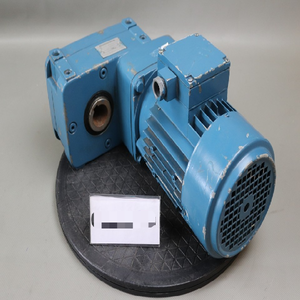 Motore UMF 80 AX-8 0.18kW + Trasmissione AFM05 L-M-0-3-20-1 I=71.4 - Product Image 1