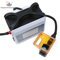 Codificador Láser de Fibra Portátil IPS-LH830 con Edición en Tiempo Real para Identificación Variable de Productos