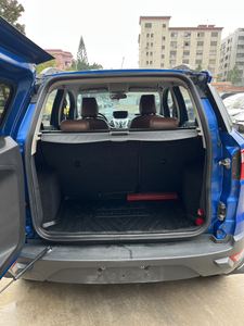 Véhicule d'occasion premium <span class=keywords><strong>Ford</strong></span> <span class=keywords><strong>EcoSport</strong></span> 1.5L SUV compact <span class=keywords><strong>bleu</strong></span> 2013, homologué Euro IV, pour l'exportation. - Product Image 5