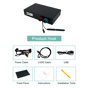 Boîtier décodeur sans fil CarPlay Android Auto HFmidia pour système BMW NBT Série 1 2 3 4 5 6 7 F10 F20 F30 F06 X1 X3 X4 X5 X6 M2 I3 - Product Image 6