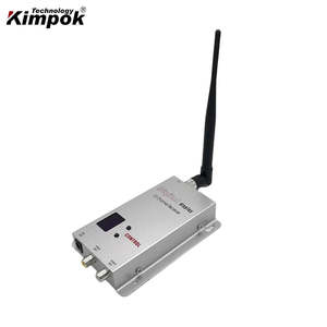 Transmetteur vidéo VTX 1.2G 1.5W pour drone, accessoire de <span class=keywords><strong>vol</strong></span> ultra longue portée, transmission d'image 8 canaux FPV UAV VTX, fabriqué à Shenzhen par Kimpok - Product Image 4
