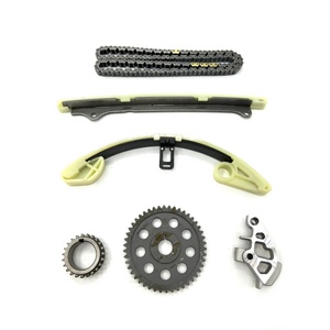 <span class=keywords><strong>Kit</strong></span> de <span class=keywords><strong>distribución</strong></span> de cadena de <span class=keywords><strong>distribución</strong></span> de motor L13A1 para Honda FIT ARIA CITY JAZZ 1339cc 1.3L 01-08 13621-PWA-010 14530-PWA-014 - Product Image 1