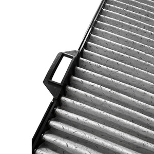 Filtre de climatisation Holine 85x13.5x2mm, filtre d'habitacle pour voiture modèle 17-20 - Product Image 1