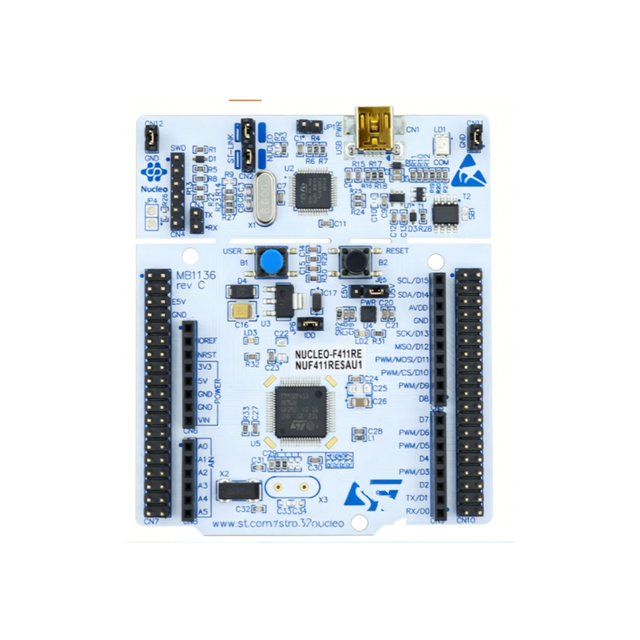 NUCLEO-F411RE Nucleo-64 Development Board STM32F411RE