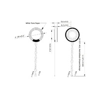 Auriculares de seguridad con banda para el cuello de 20 altavoces, megáfono para dispositivos inteligentes, altavoz portátil con cancelación de ruido, caja de audio fabricada en China, integrada