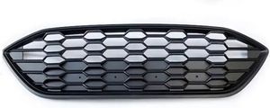 Grilles avant grilles de pare-chocs de voiture maille nid d'abeille Auto pièces de carrosserie calandre pour <span class=keywords><strong>2019</strong></span> <span class=keywords><strong>Ford</strong></span> Focus <span class=keywords><strong>ST</strong></span> <span class=keywords><strong>LINE</strong></span> - Product Image 2