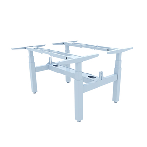 escritorios/<span class=keywords><strong>muebles</strong></span> de oficina accesorios componentes de madera maciza mesa de trabajo con patas ajustables - Product Image 1